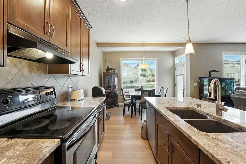 MLS® A2255211 - 247 Copperpond Circle SE in Copperfield Calgary, Residential