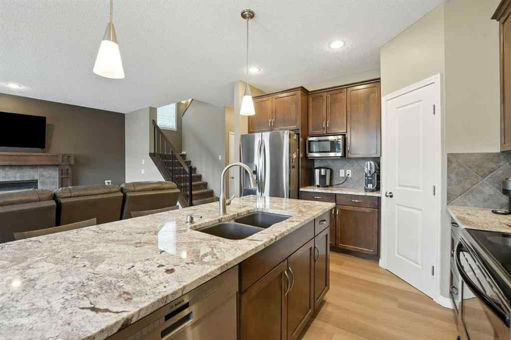 MLS® A2255211 - 247 Copperpond Circle SE in Copperfield Calgary, Residential
