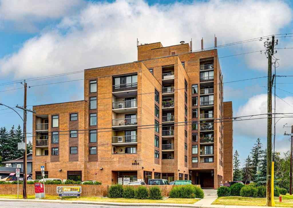 MLS® A2255215 - Unit #308 8604 48 Avenue NW in Bowness Calgary, Residential