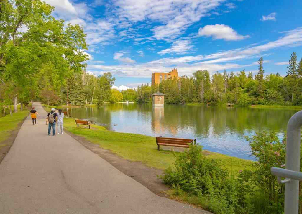 MLS® A2255215 - Unit #308 8604 48 Avenue NW in Bowness Calgary, Residential