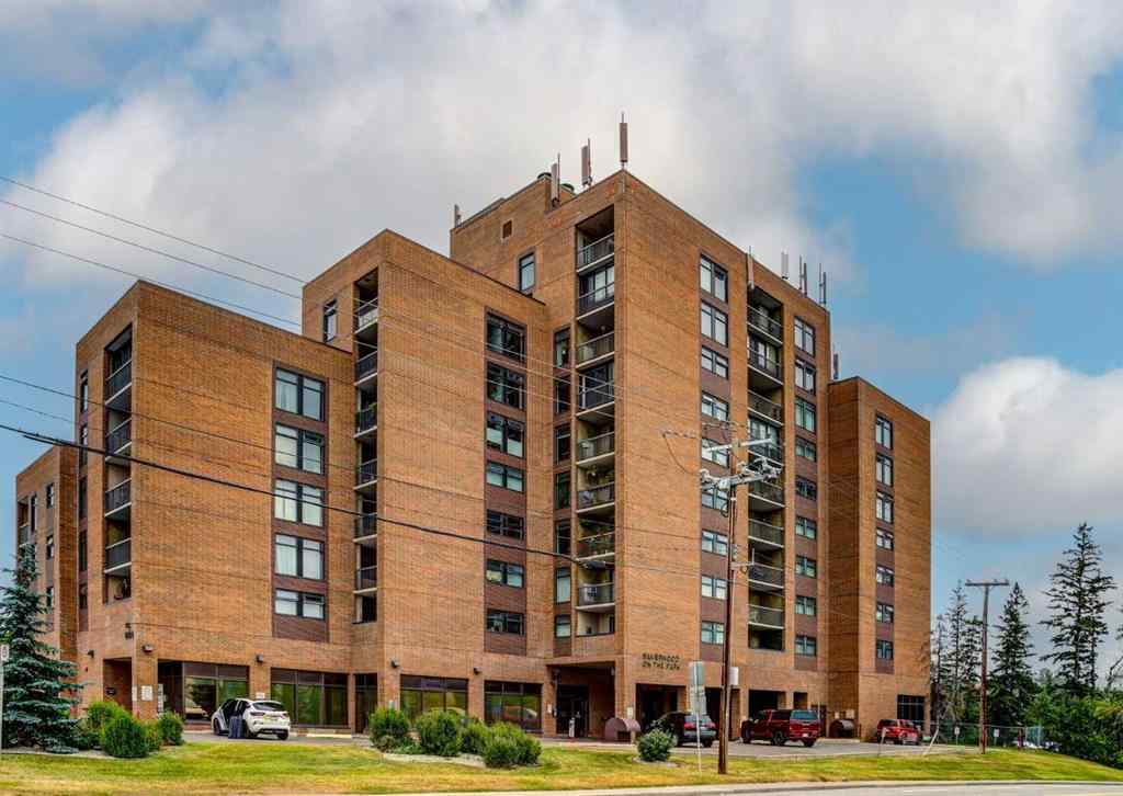 MLS® A2255215 - Unit #308 8604 48 Avenue NW in Bowness Calgary, Residential