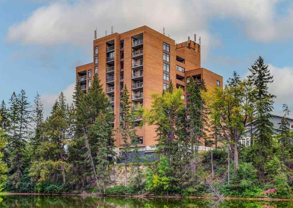 MLS® A2255215 - Unit #308 8604 48 Avenue NW in Bowness Calgary, Residential