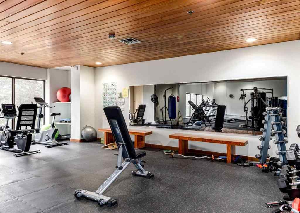 MLS® A2255215 - Unit #308 8604 48 Avenue NW in Bowness Calgary, Residential