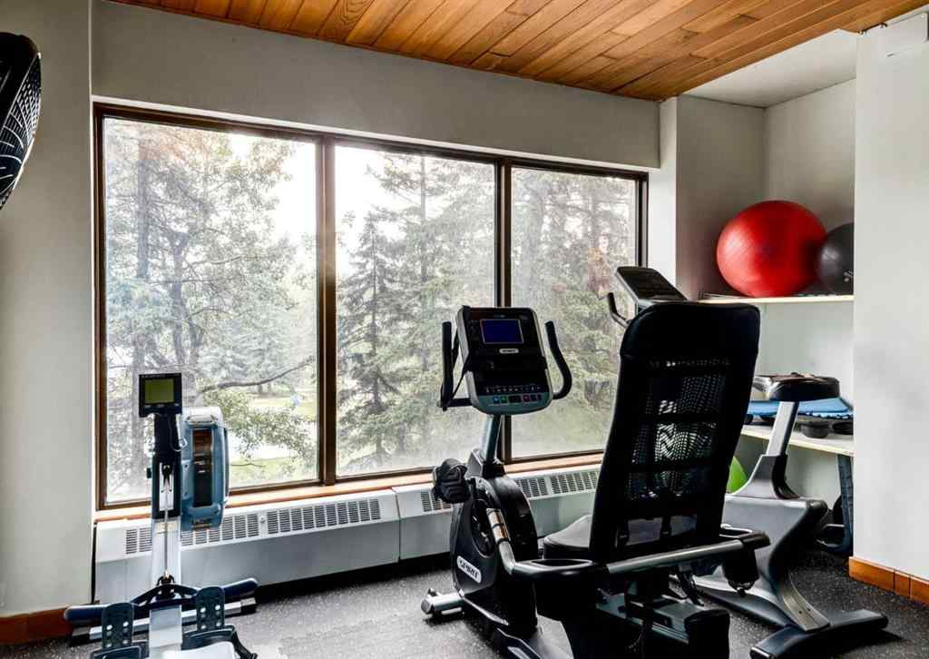 MLS® A2255215 - Unit #308 8604 48 Avenue NW in Bowness Calgary, Residential
