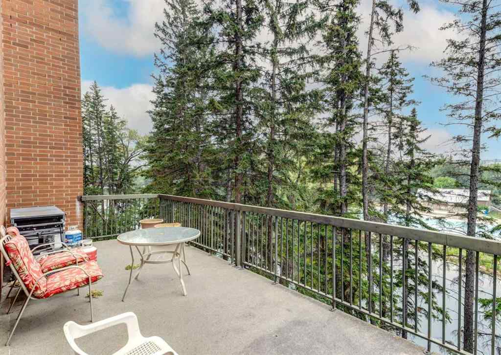 MLS® A2255215 - Unit #308 8604 48 Avenue NW in Bowness Calgary, Residential