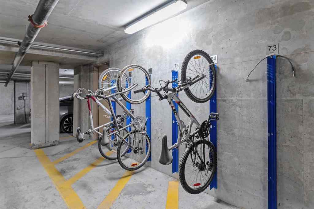 MLS® A2255218 - Unit #407 1121 6 Avenue SW in Downtown West End Calgary, Residential