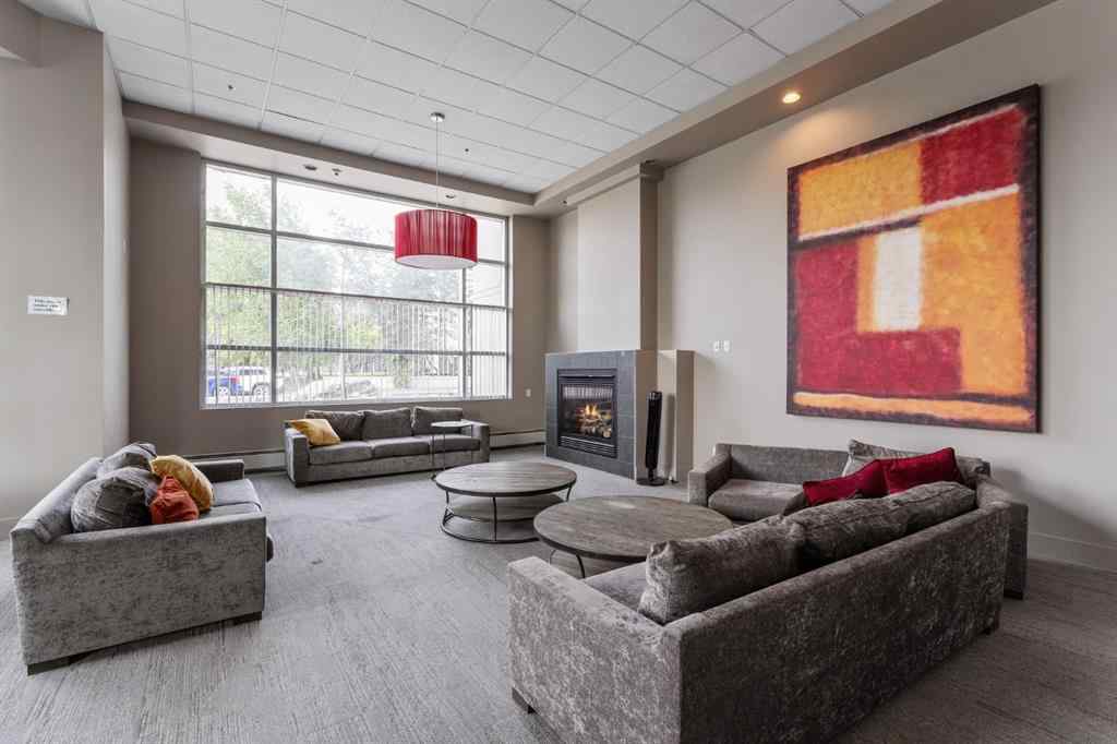 MLS® A2255218 - Unit #407 1121 6 Avenue SW in Downtown West End Calgary, Residential