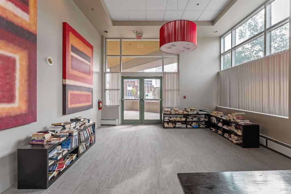 MLS® A2255218 - Unit #407 1121 6 Avenue SW in Downtown West End Calgary, Residential