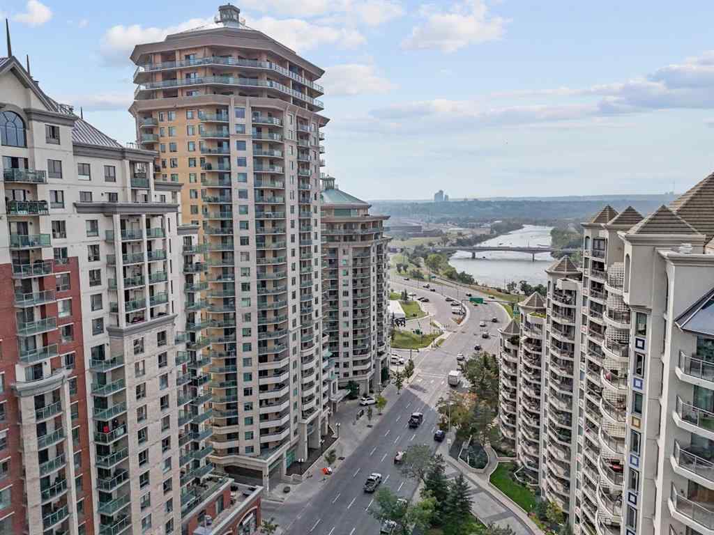 MLS® A2255218 - Unit #407 1121 6 Avenue SW in Downtown West End Calgary, Residential