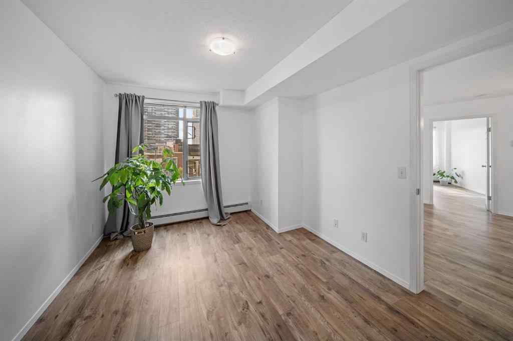 MLS® A2255218 - Unit #407 1121 6 Avenue SW in Downtown West End Calgary, Residential