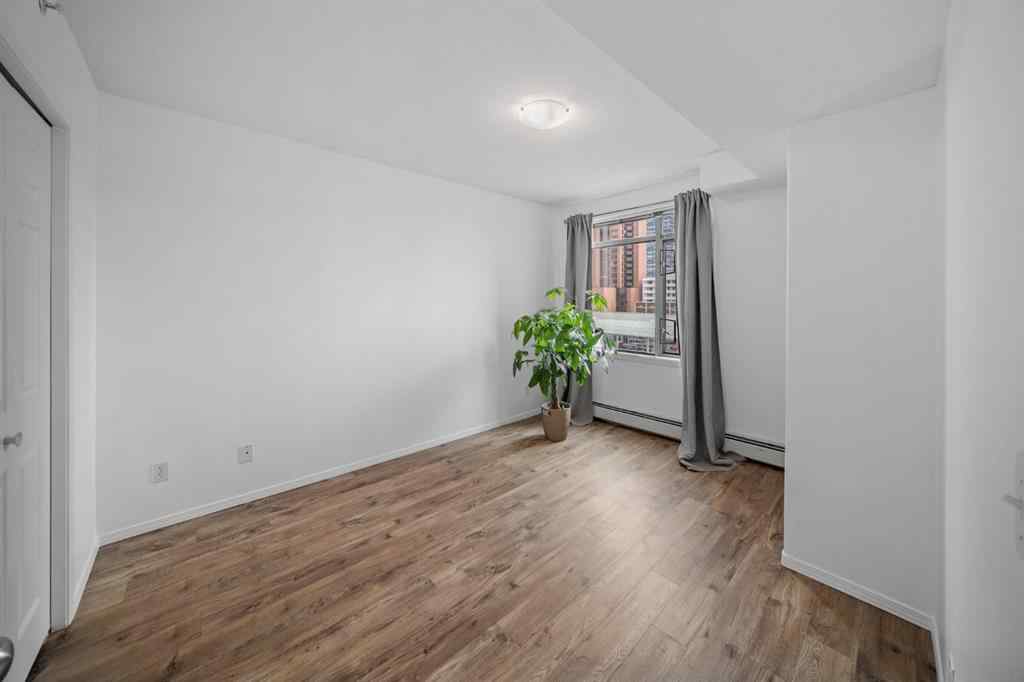 MLS® A2255218 - Unit #407 1121 6 Avenue SW in Downtown West End Calgary, Residential