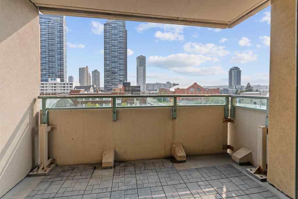 MLS® A2255218 - Unit #407 1121 6 Avenue SW in Downtown West End Calgary, Residential