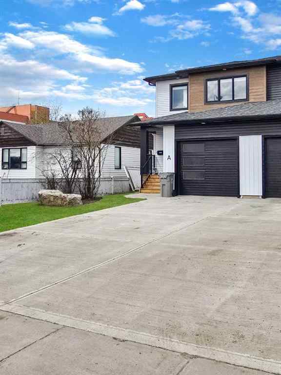 MLS® A2255219 - Unit #B 9528 95 Avenue  in Smith Grande Prairie, Rental