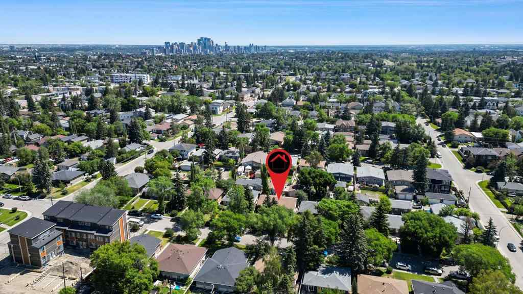 MLS® A2255221 - 3122 42 Street SW in Glenbrook Calgary, Residential