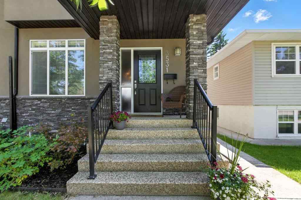 MLS® A2255225 - 3531 3 Avenue SW in Spruce Cliff Calgary, Residential