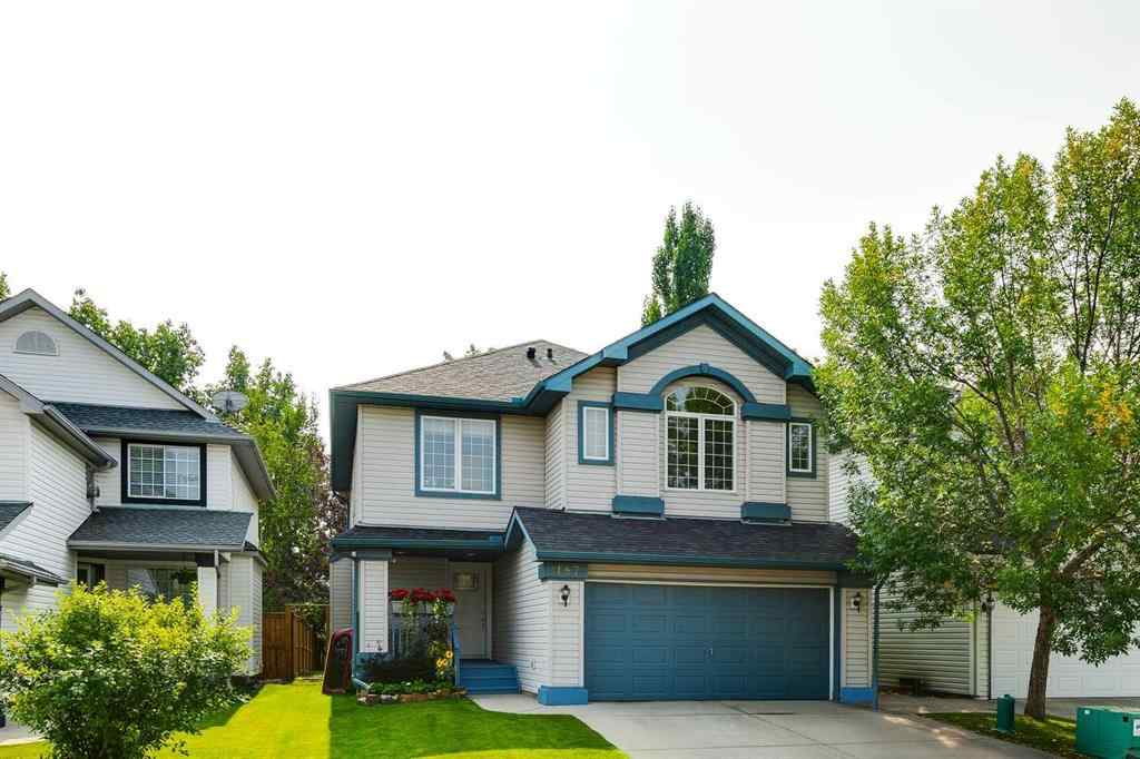 MLS® A2255229 - 187 Valley Brook Circle NW in Valley Ridge Calgary, Residential