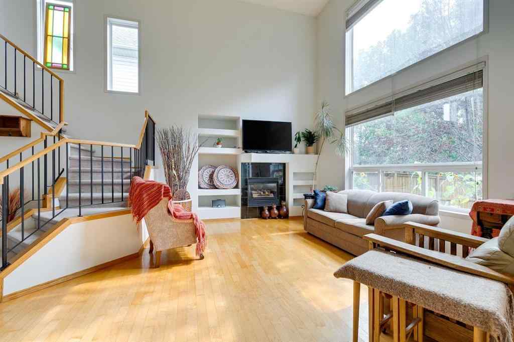 MLS® A2255229 - 187 Valley Brook Circle NW in Valley Ridge Calgary, Residential