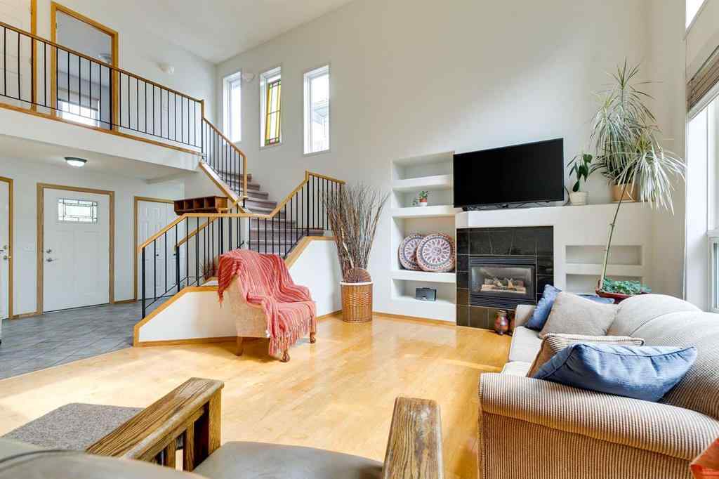 MLS® A2255229 - 187 Valley Brook Circle NW in Valley Ridge Calgary, Residential