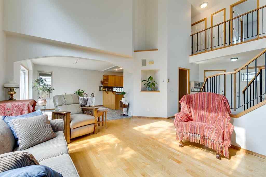 MLS® A2255229 - 187 Valley Brook Circle NW in Valley Ridge Calgary, Residential