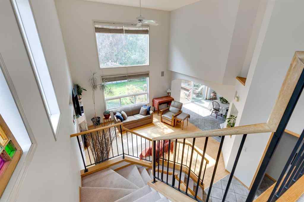 MLS® A2255229 - 187 Valley Brook Circle NW in Valley Ridge Calgary, Residential