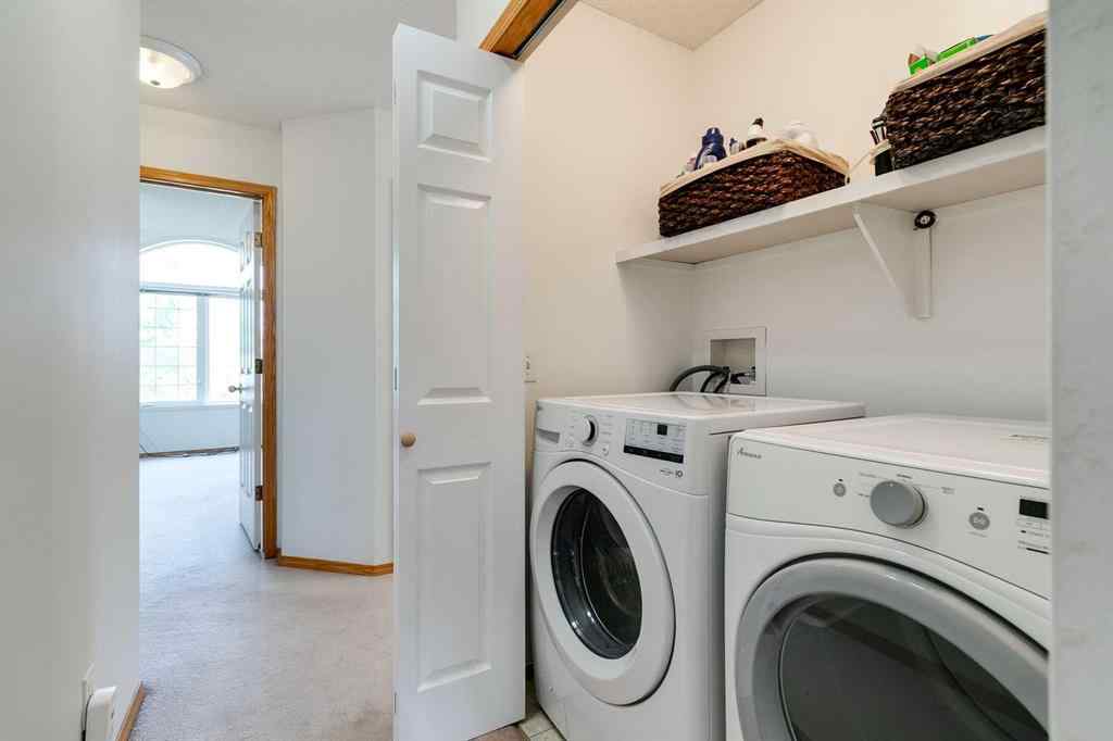 MLS® A2255229 - 187 Valley Brook Circle NW in Valley Ridge Calgary, Residential