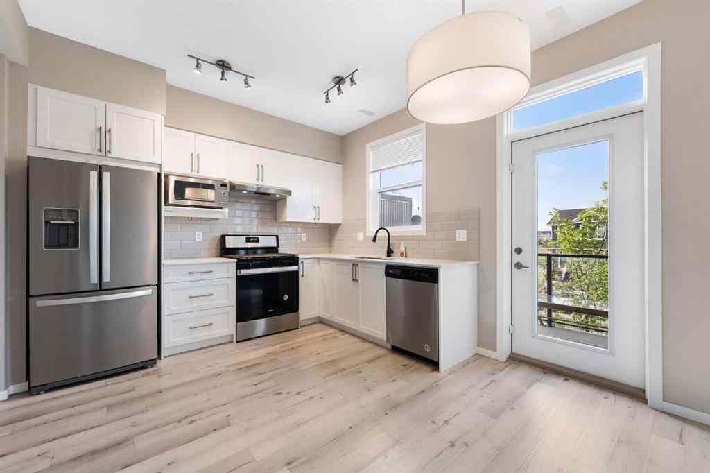 MLS® A2255233 - Unit #203 335 Redstone Walk NE in Redstone Calgary, Residential