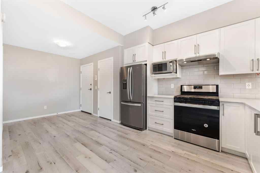 MLS® A2255233 - Unit #203 335 Redstone Walk NE in Redstone Calgary, Residential