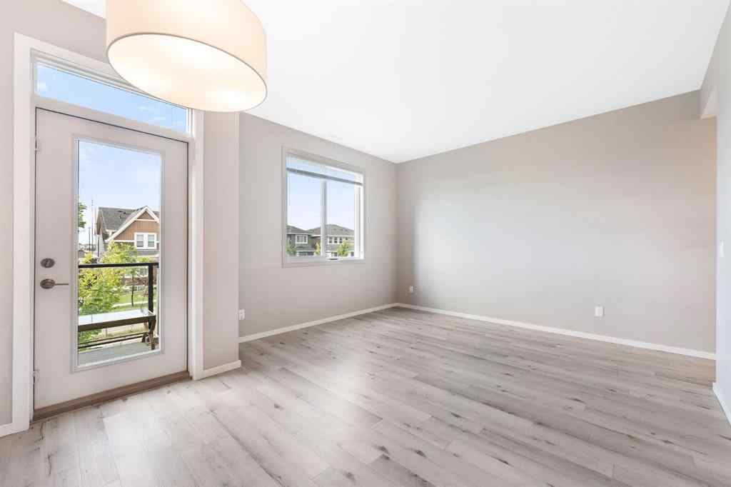 MLS® A2255233 - Unit #203 335 Redstone Walk NE in Redstone Calgary, Residential