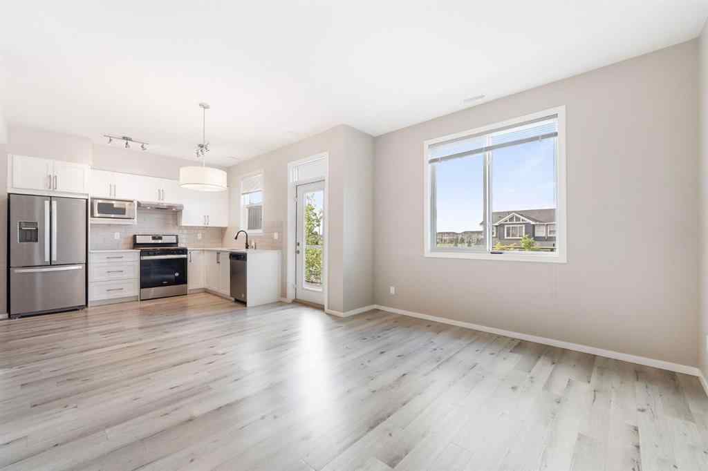 MLS® A2255233 - Unit #203 335 Redstone Walk NE in Redstone Calgary, Residential