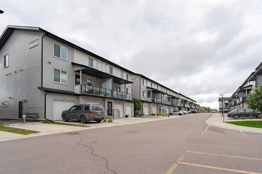 MLS® A2255233 - Unit #203 335 Redstone Walk NE in Redstone Calgary, Residential