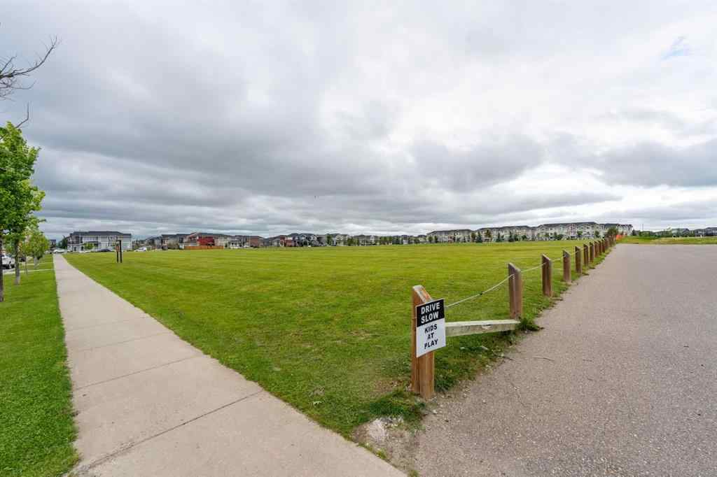 MLS® A2255233 - Unit #203 335 Redstone Walk NE in Redstone Calgary, Residential