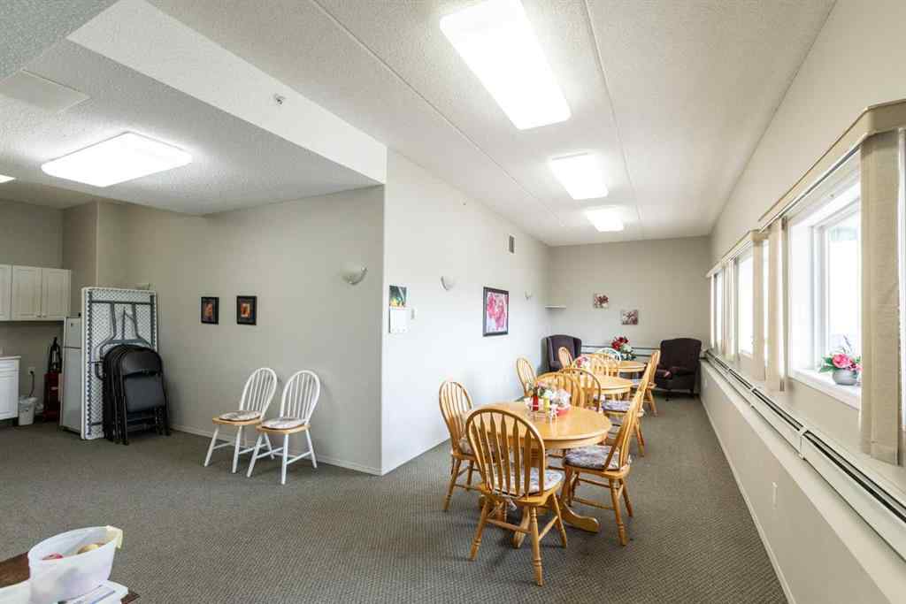 MLS® A2255239 - Unit #205 4319 49 Street  in Downtown Innisfail Innisfail, Residential