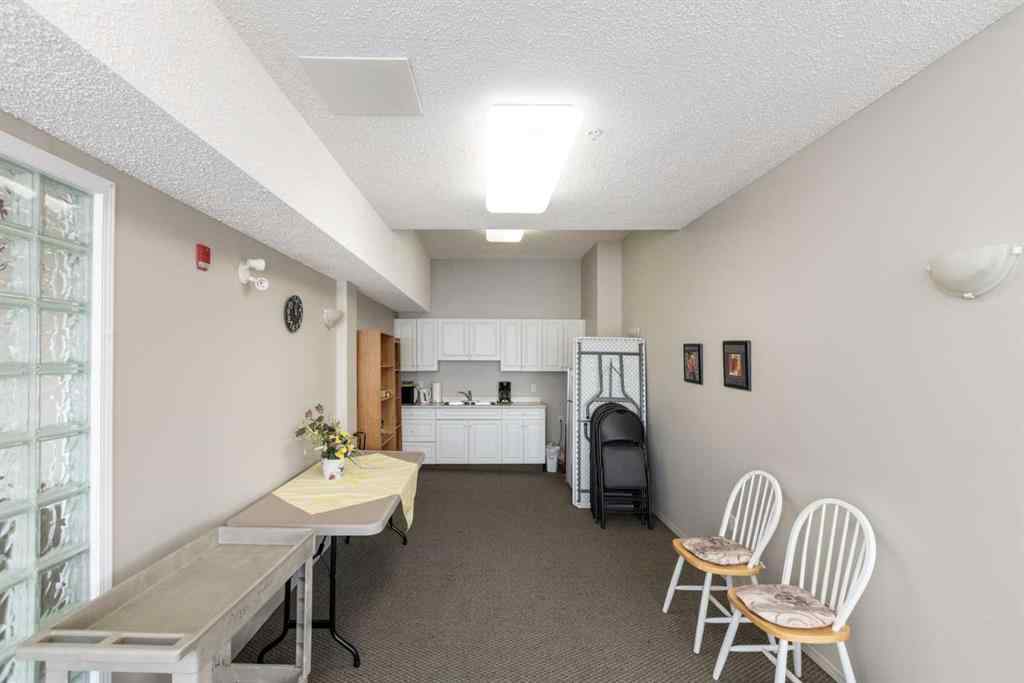 MLS® A2255239 - Unit #205 4319 49 Street  in Downtown Innisfail Innisfail, Residential