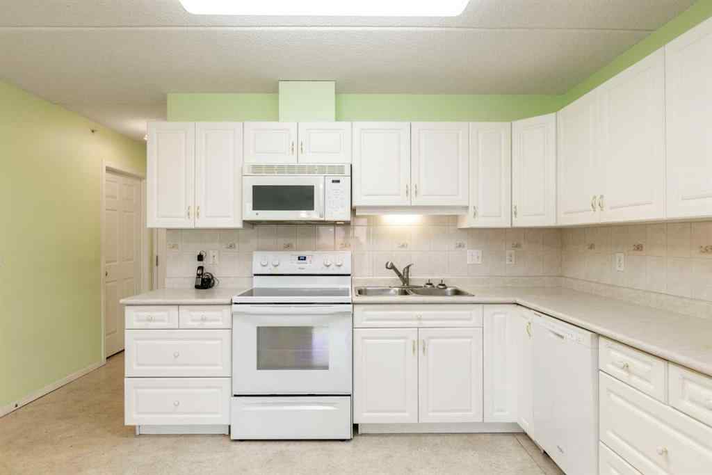 MLS® A2255239 - Unit #205 4319 49 Street  in Downtown Innisfail Innisfail, Residential