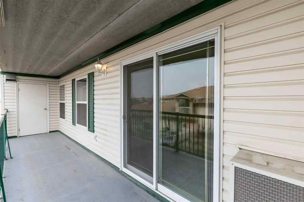 MLS® A2255239 - Unit #205 4319 49 Street  in Downtown Innisfail Innisfail, Residential