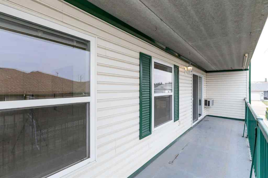 MLS® A2255239 - Unit #205 4319 49 Street  in Downtown Innisfail Innisfail, Residential
