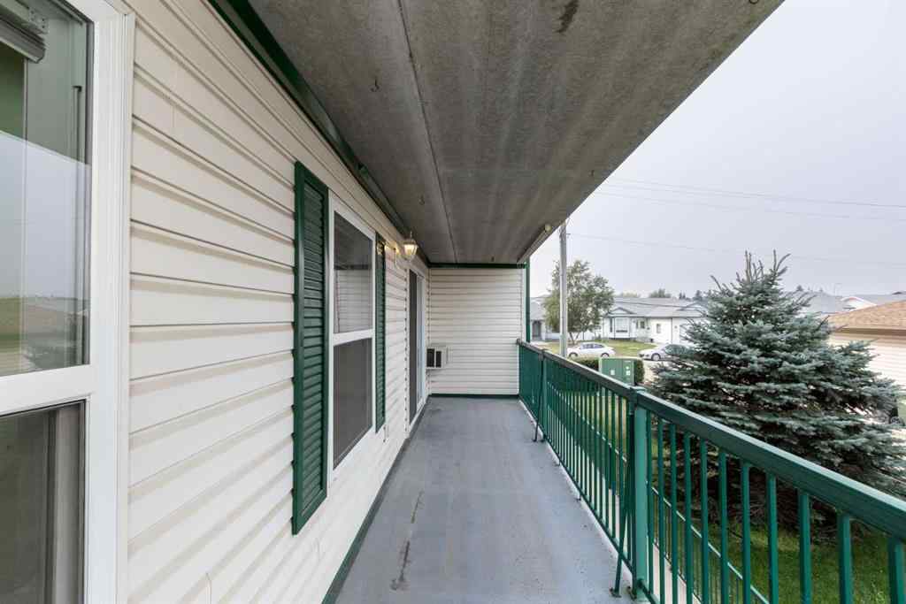 MLS® A2255239 - Unit #205 4319 49 Street  in Downtown Innisfail Innisfail, Residential