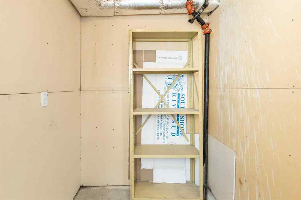 MLS® A2255239 - Unit #205 4319 49 Street  in Downtown Innisfail Innisfail, Residential