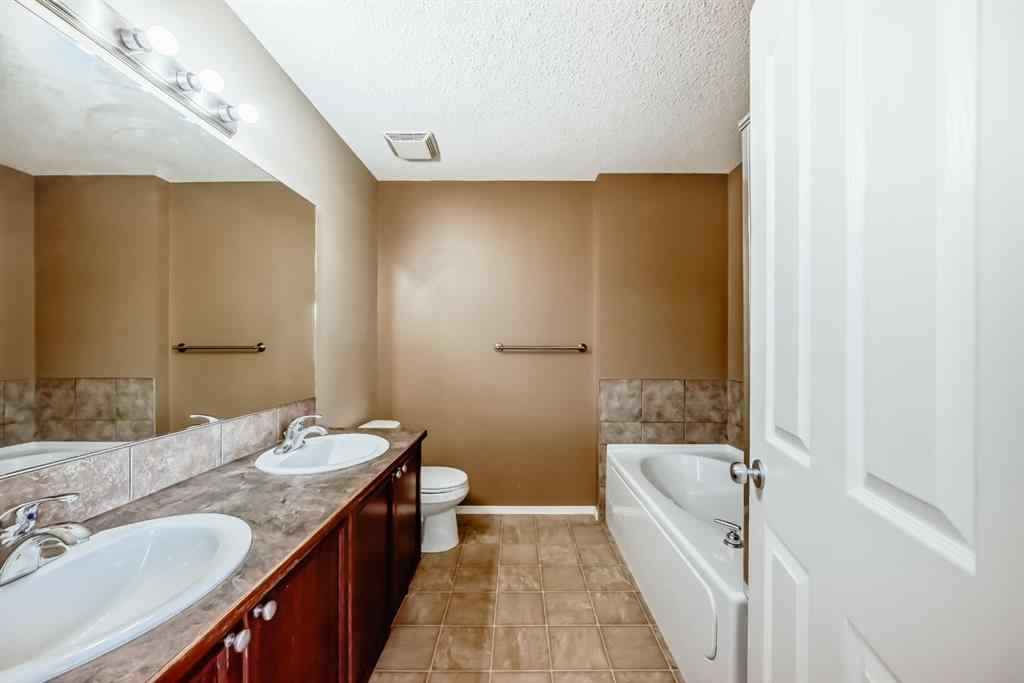 MLS® A2255240 - 2128 Luxstone Boulevard SW in Luxstone Airdrie, Residential