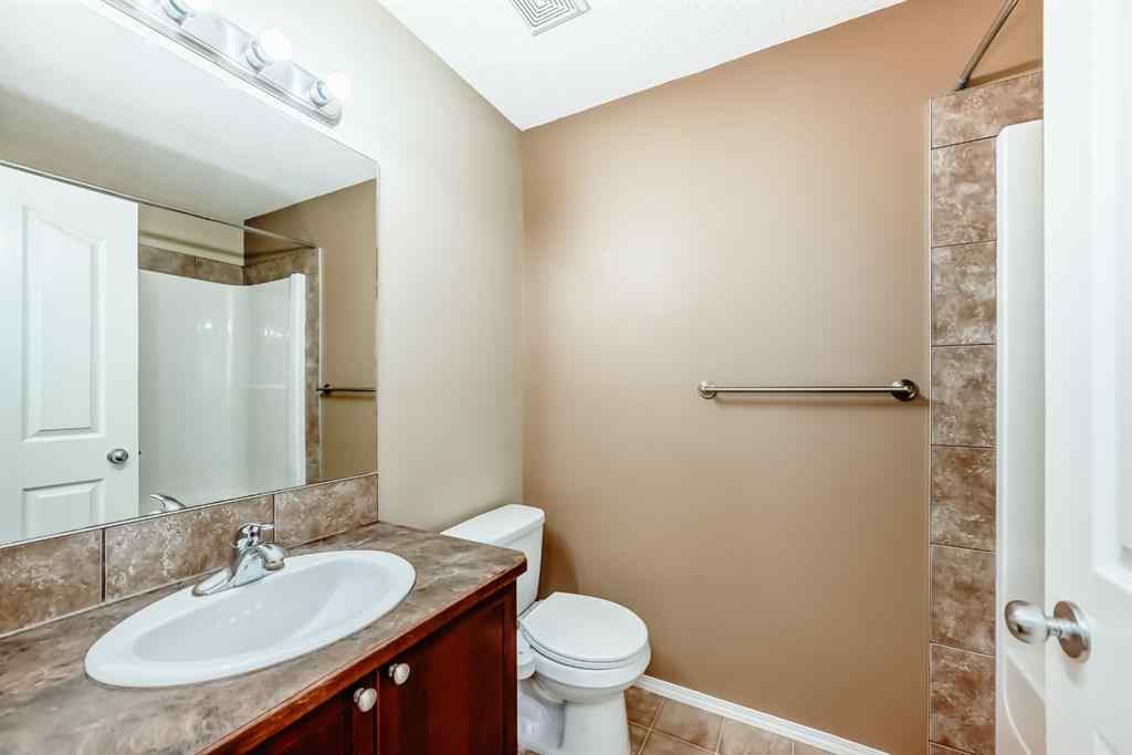 MLS® A2255240 - 2128 Luxstone Boulevard SW in Luxstone Airdrie, Residential
