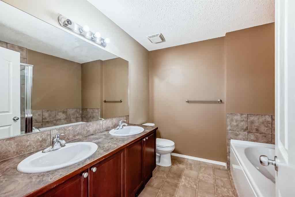 MLS® A2255240 - 2128 Luxstone Boulevard SW in Luxstone Airdrie, Residential