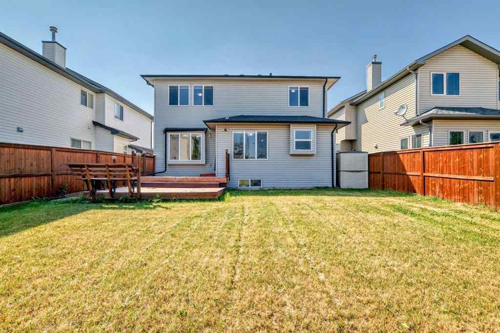 MLS® A2255240 - 2128 Luxstone Boulevard SW in Luxstone Airdrie, Residential