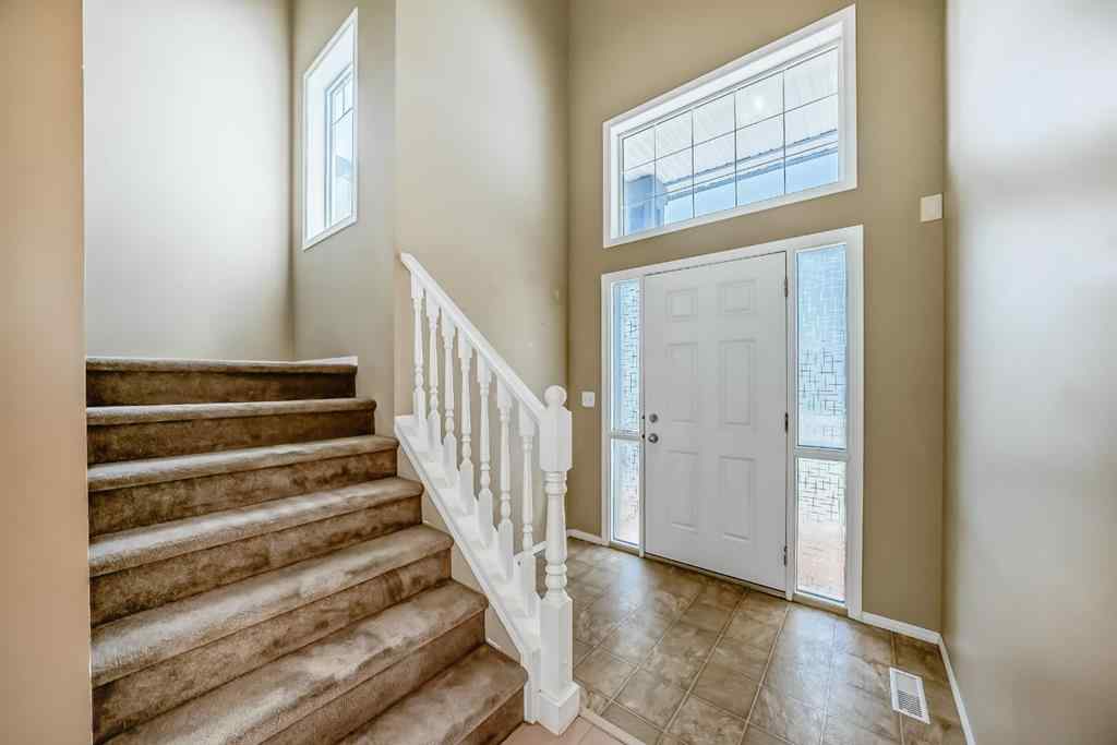 MLS® A2255240 - 2128 Luxstone Boulevard SW in Luxstone Airdrie, Residential