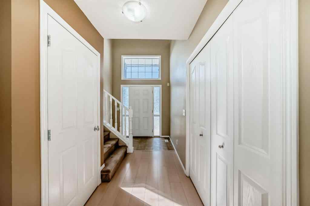 MLS® A2255240 - 2128 Luxstone Boulevard SW in Luxstone Airdrie, Residential