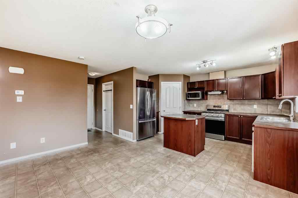 MLS® A2255240 - 2128 Luxstone Boulevard SW in Luxstone Airdrie, Residential