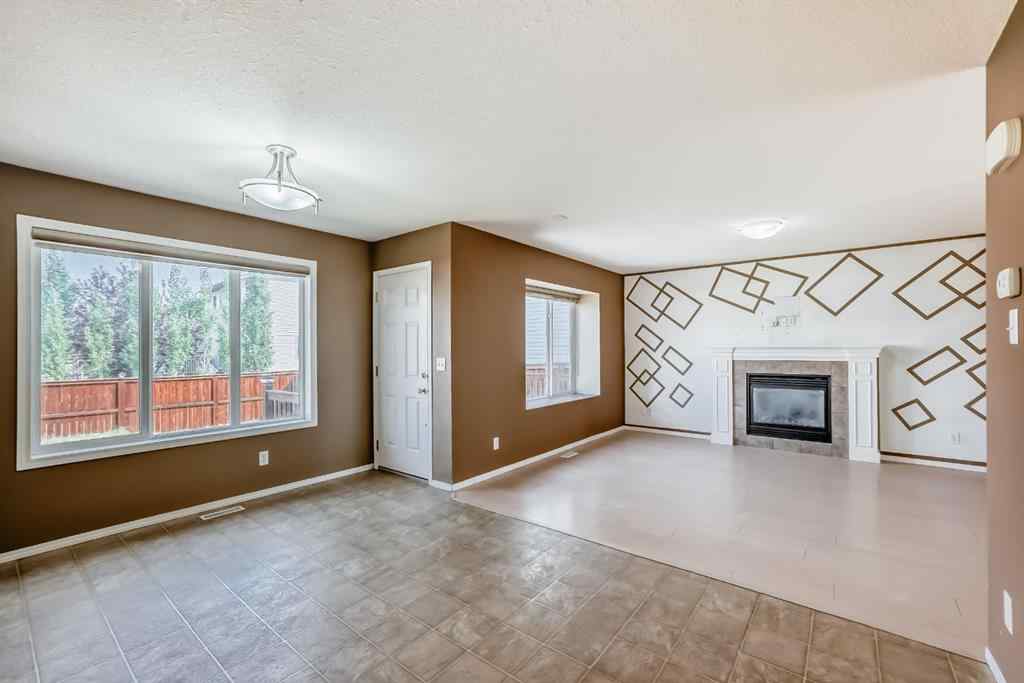 MLS® A2255240 - 2128 Luxstone Boulevard SW in Luxstone Airdrie, Residential