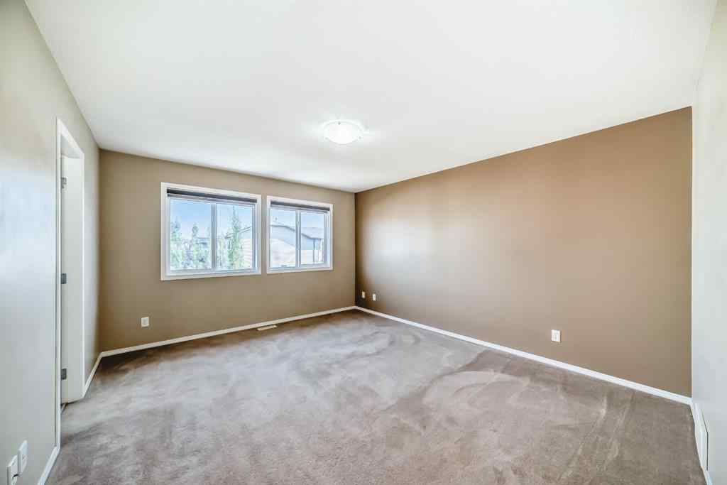 MLS® A2255240 - 2128 Luxstone Boulevard SW in Luxstone Airdrie, Residential