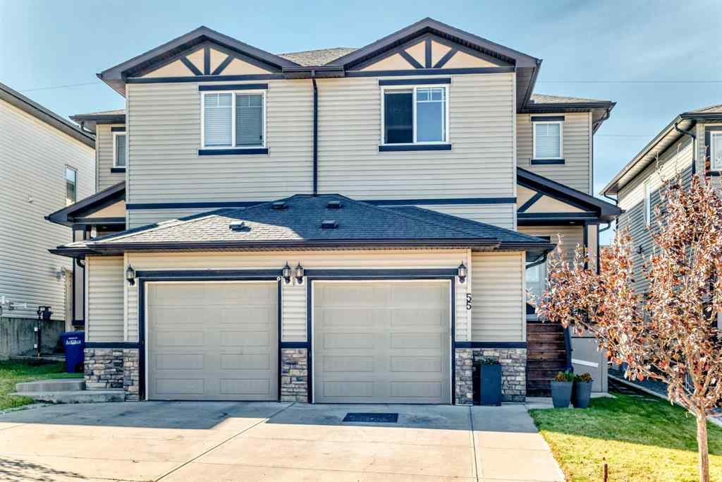 MLS® A2255241 - 55 Baysprings Way SW in Baysprings Airdrie, Residential