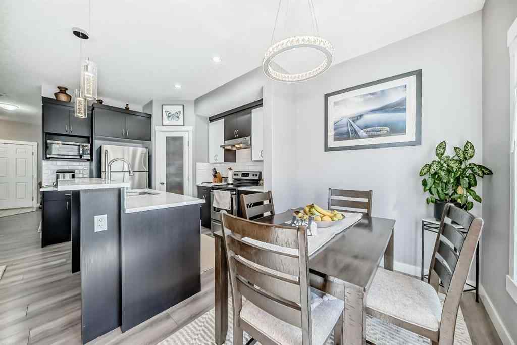 MLS® A2255241 - 55 Baysprings Way SW in Baysprings Airdrie, Residential