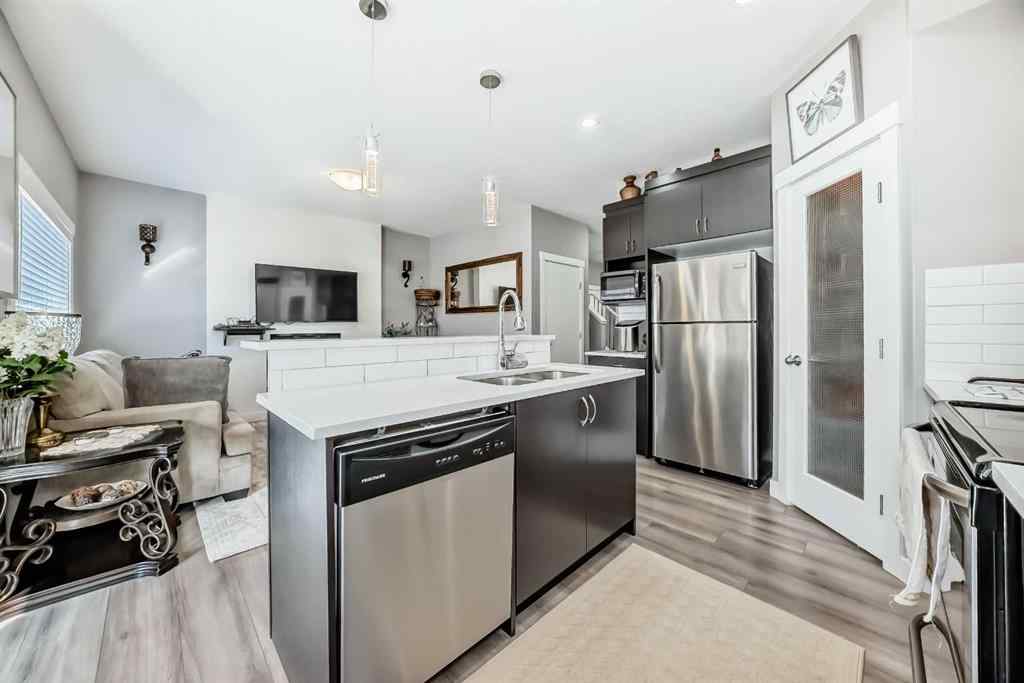 MLS® A2255241 - 55 Baysprings Way SW in Baysprings Airdrie, Residential